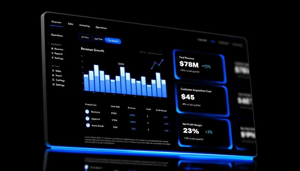 Progetto Danova Tech — Gestionale aziendale su misura