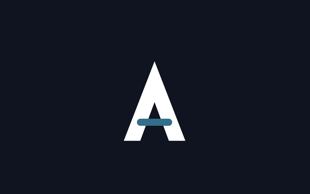 Logo Artantiss — piattaforma editoriale realizzata da Danova Tech