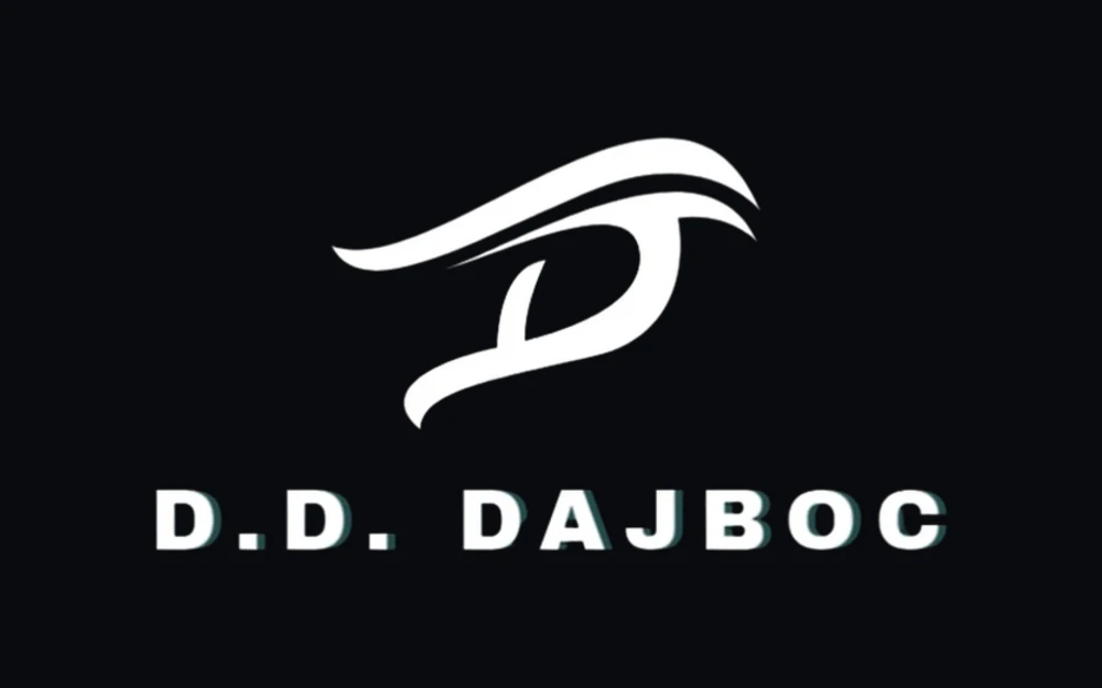 Logo DajbocTechDon — sito multilingua realizzato da Danova Tech
