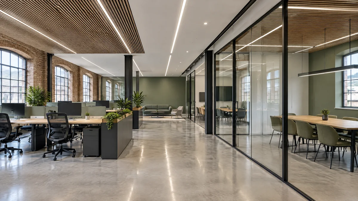 Cartongesso e controsoffitti — Danova Real Estate