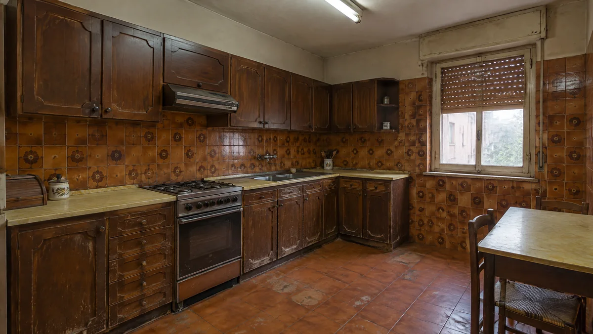 Prima: Cucina