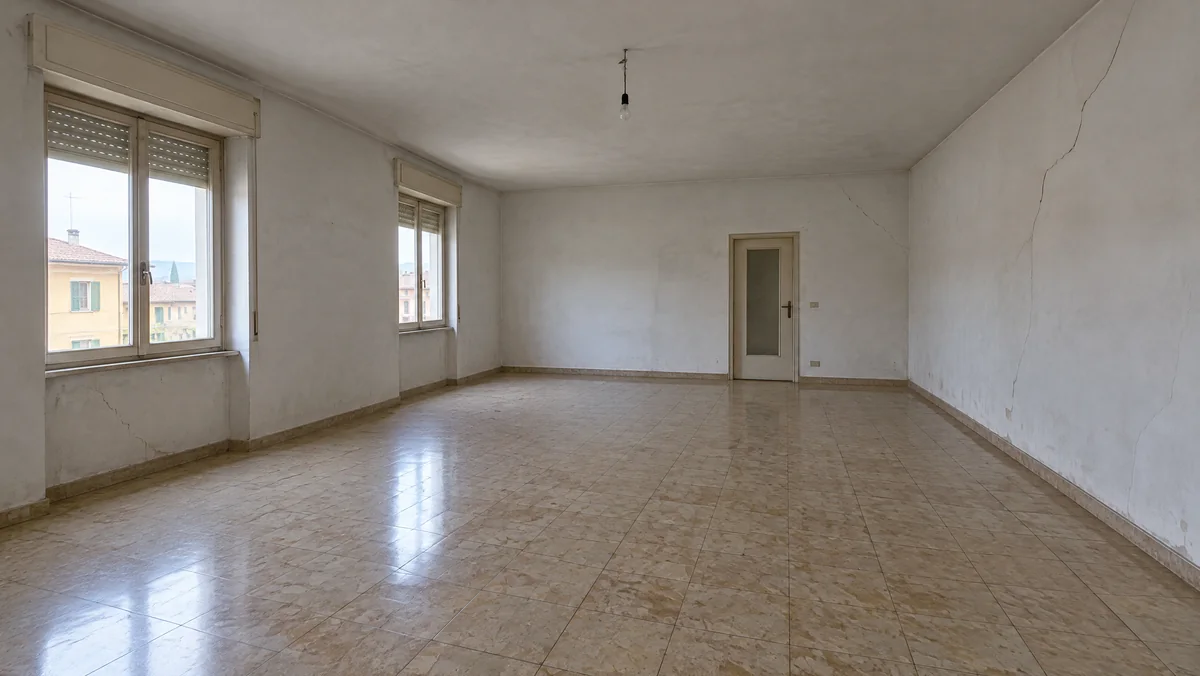 Prima: Una stanza in più