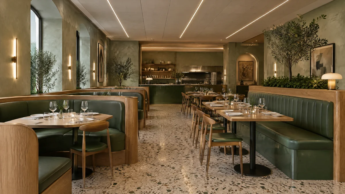 Arredo hotel e contract — Danova Real Estate
